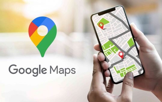 Funciones y trucos de Google Maps