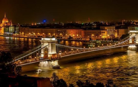 10 destinos inolvidables en Budapest
