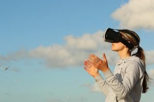 La realidad virtual y los videojuegos