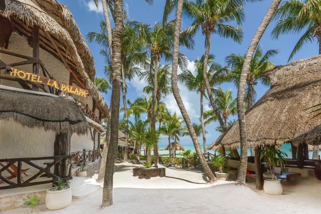 Top de los mejores hoteles en Holbox